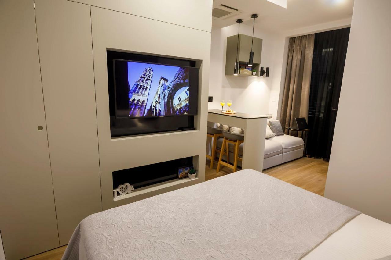 Le Soleil Rooms สปลิท ภายนอก รูปภาพ