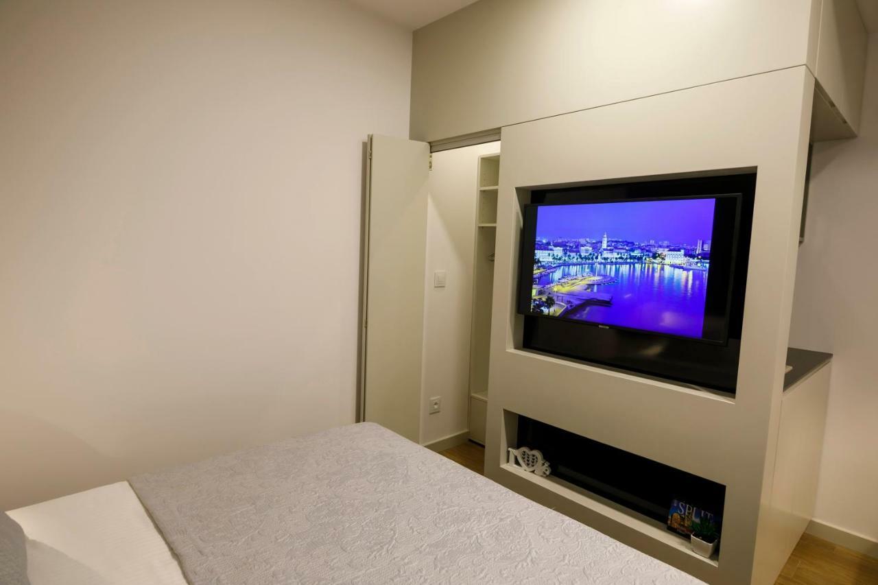 Le Soleil Rooms สปลิท ภายนอก รูปภาพ