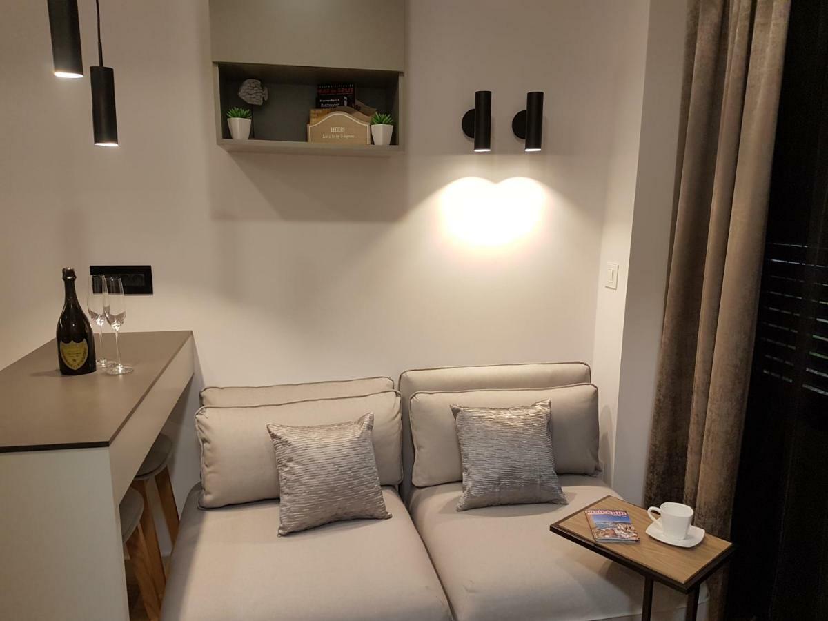 Le Soleil Rooms สปลิท ภายนอก รูปภาพ
