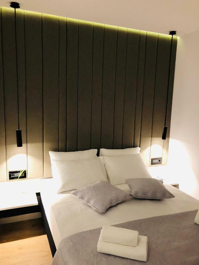 Le Soleil Rooms สปลิท ภายนอก รูปภาพ