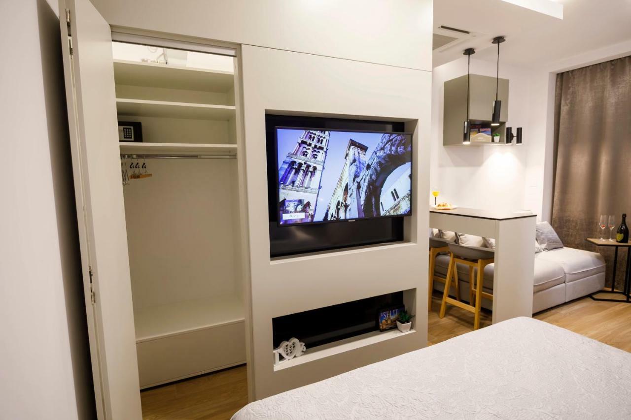 Le Soleil Rooms สปลิท ภายนอก รูปภาพ