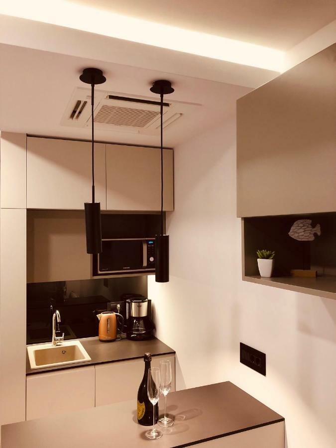 Le Soleil Rooms สปลิท ภายนอก รูปภาพ