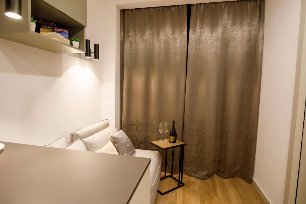 Le Soleil Rooms สปลิท ภายนอก รูปภาพ